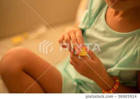 playful, playing, 8 years old 36985914