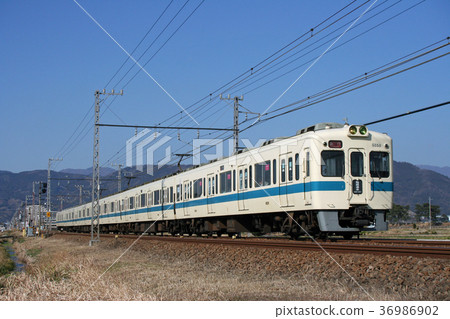 Odakyu 5000 form express. 2007/2/11 36986902