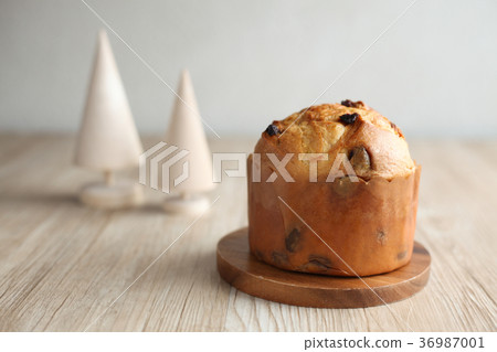 意大利節日糕點意大利蛋糕桌 36987001