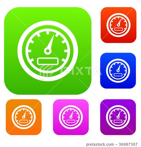 Speedometer set collection Speedometer set collection 36987307