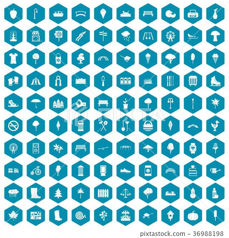 100 park icons sapphirine violet 100 park icons sapphirine violet 36988198