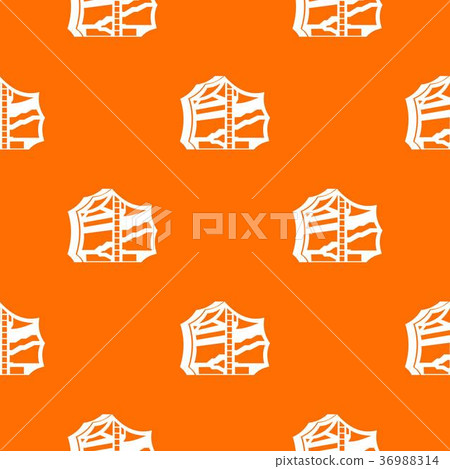 Kimchi, traditional korean food pattern seamless Kimchi, traditional korean food pattern seamless 36988314