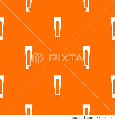Toothpaste tube pattern seamless - Stock Illustration [36988488] - PIXTA