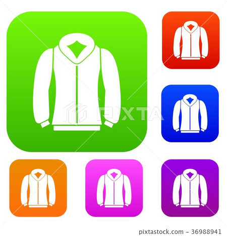 Sweatshirt set collection 36988941