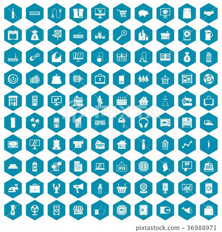 100 sales icons sapphirine violet 100 sales icons sapphirine violet 36988971