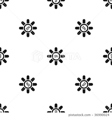 Sign 23 load pattern seamless black 36990024
