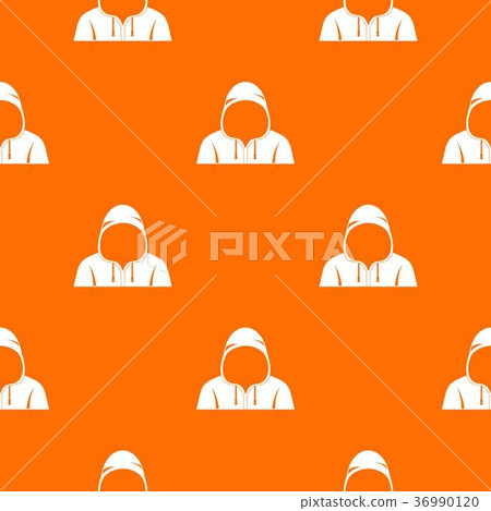 Hood pattern seamless Hood pattern seamless 36990120