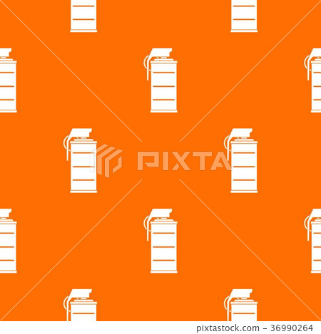 Stun grenade pattern seamless Stun grenade pattern seamless 36990264