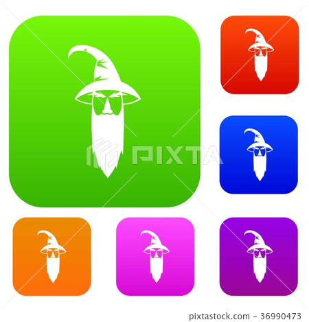 Wizard set collection 36990473