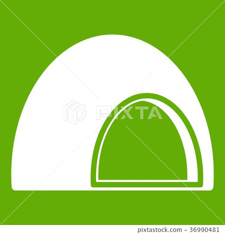 Souffle icon green Souffle icon green 36990481