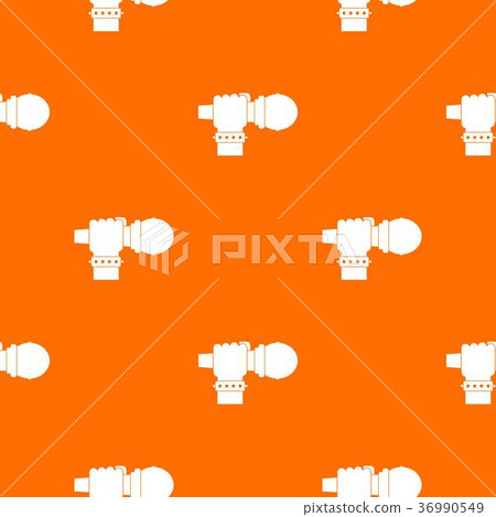 Hand microphone pattern seamless - Stock Illustration [36990549] - PIXTA