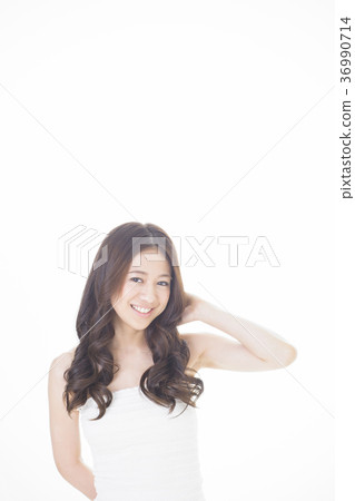 美容護髮女性 36990714