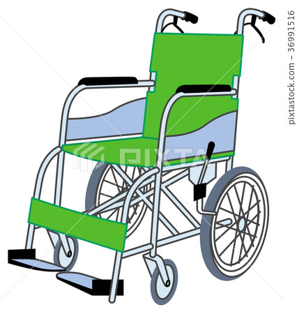 A wheelchair 36991516