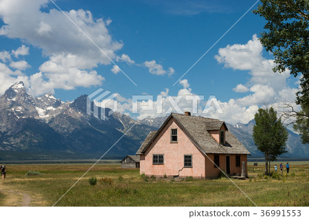Grand Teton National Park 36991553