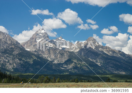 大提頓國家公園 36991595