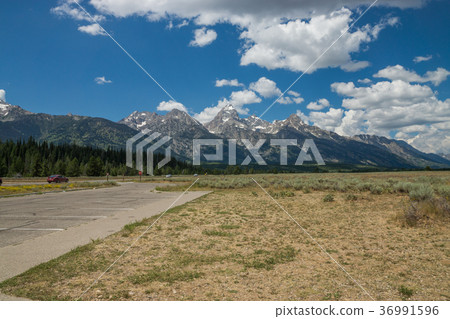 Grand Teton National Park 36991596