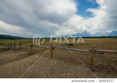 Grand Teton National Park Grand Teton National Park 36991617