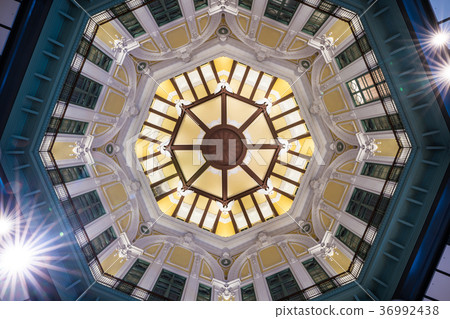 丸之內北口的天花板圓頂 丸之內北口的天花板圓頂 36992438