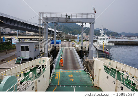 天草市Ushibukan港口 36992587