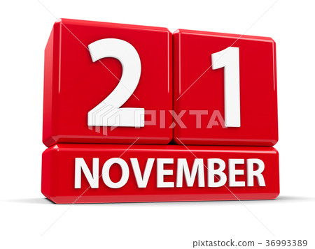 Cubes 21st November 36993389