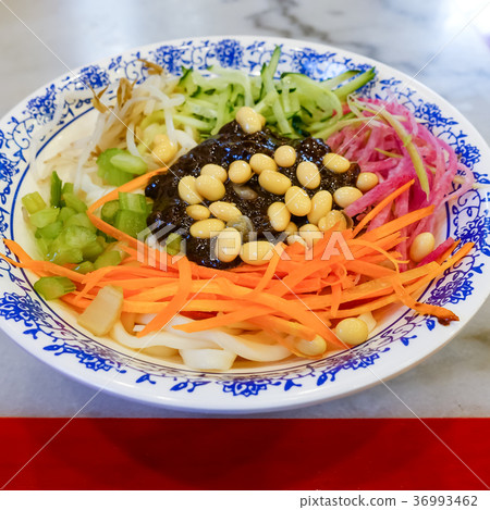 Beijing noodles Beijing noodles 36993462