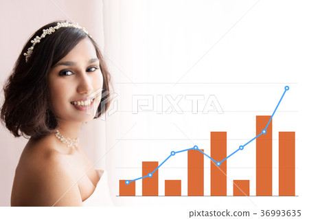 Bride and graph Bride and graph 36993635