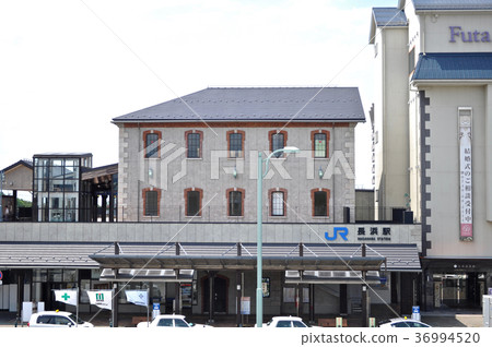 Nagahama Station Pictures Nagahama Station Pictures 36994520