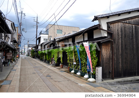Cityscape of Nagahama City Cityscape of Nagahama City 36994904