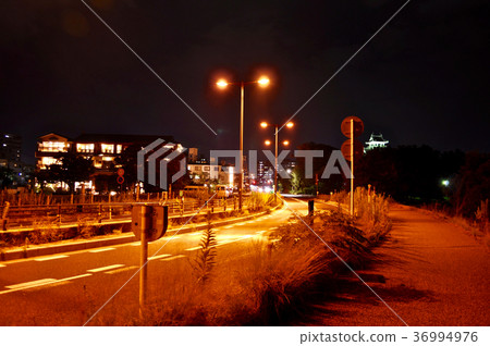 Cityscape of Nagahama City Cityscape of Nagahama City 36994976