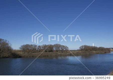 Nagareyama City December 36995249