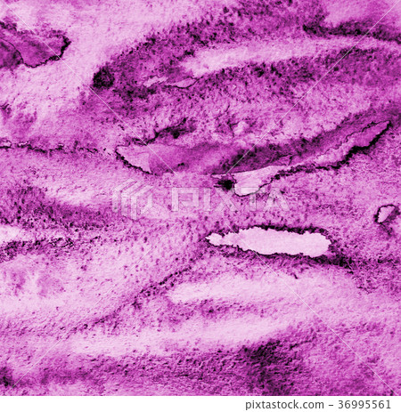 Abstract pink watercolor on paper texture Abstract pink watercolor on paper texture 36995561