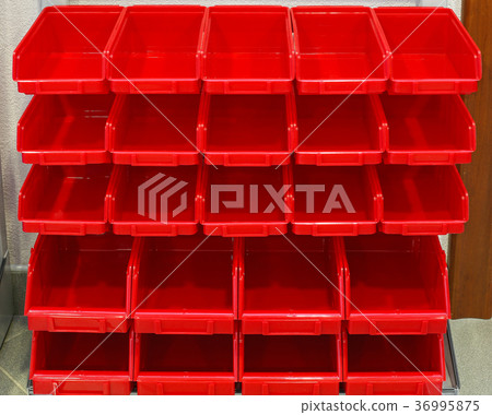 Parts rack red Parts rack red 36995875