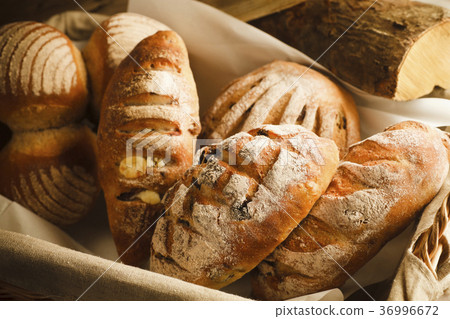 Bread set 36996672