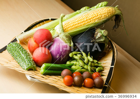 蔬菜食品拼盤 36996934