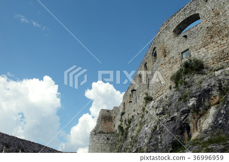 斯皮斯基城堡/斯皮斯基城堡(斯洛伐克) 斯皮斯基城堡/斯皮斯基城堡(斯洛伐克) 36996959