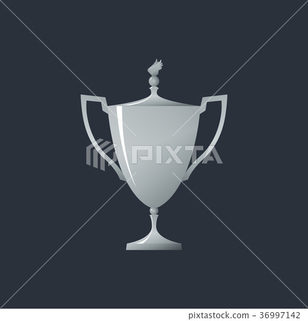 Silver Cup of Winner Silver Cup of Winner 36997142
