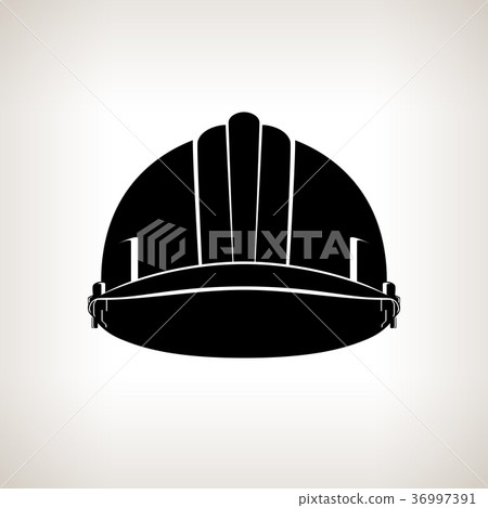 Silhouette Working Safety Helmet 36997391