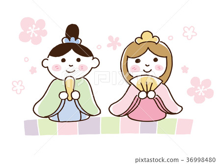 Hina娃娃（沒有浮子） 36998480