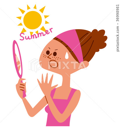 Simi and buckwheat by sunburn 36998981