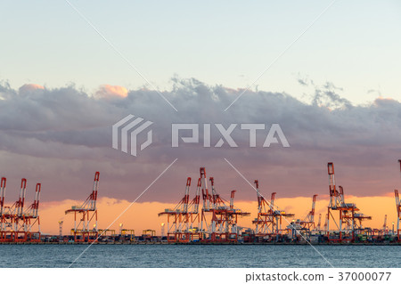 Port crane Port crane 37000077