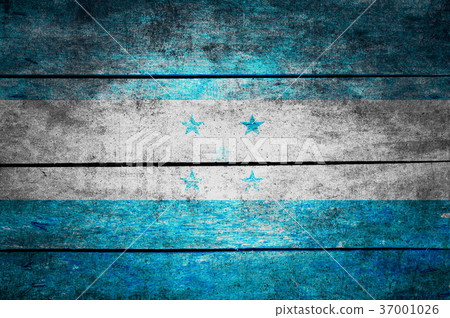 wooden texture surface with old painted flag wooden texture surface with old painted flag 37001026