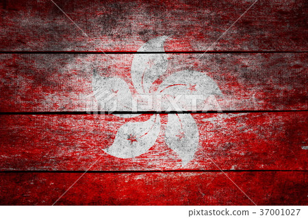 wooden texture surface with old painted flag wooden texture surface with old painted flag 37001027