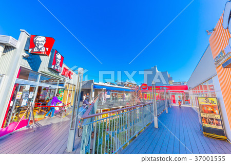 Tokyo Tojo Line Tobu Nerima Station (Tokumaru Square) Tokyo Tojo Line Tobu Nerima Station (Tokumaru Square) 37001555