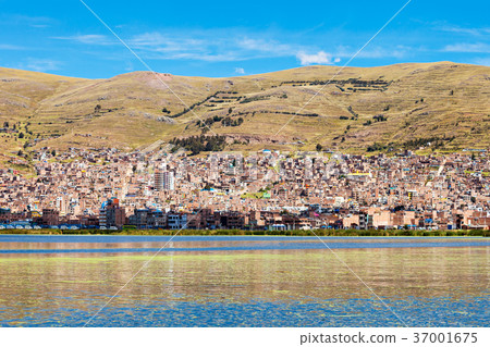 Puno panoramic view 37001675