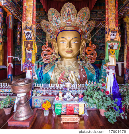 The Maitreya Buddha 37001676