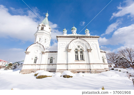 函館Hallistus東正教冬天 37001908