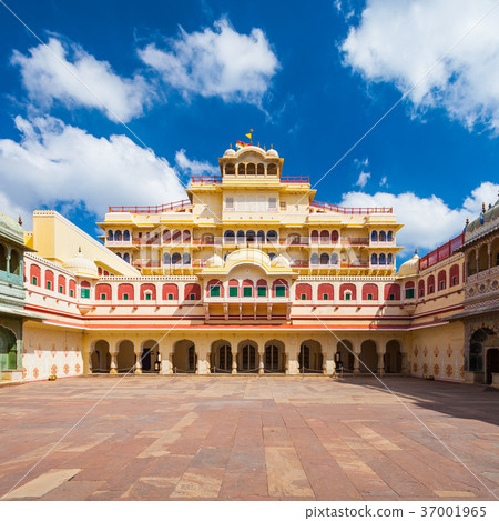 City Palace in Jaipur 37001965