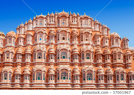 Hawa Mahal palace, Jaipur Hawa Mahal palace, Jaipur 37001967