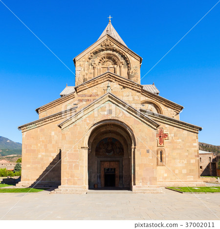 Svetitskhoveli Cathedral, Mtskheta 37002011