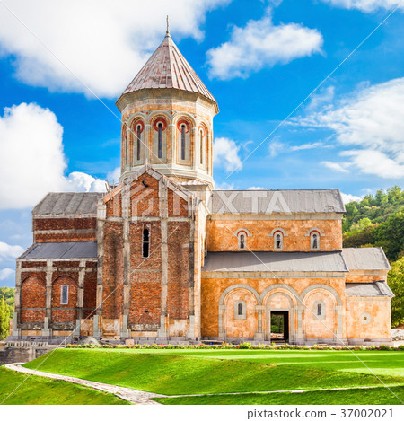 Bodbe Monastery, Sighnaghi Bodbe Monastery, Sighnaghi 37002021